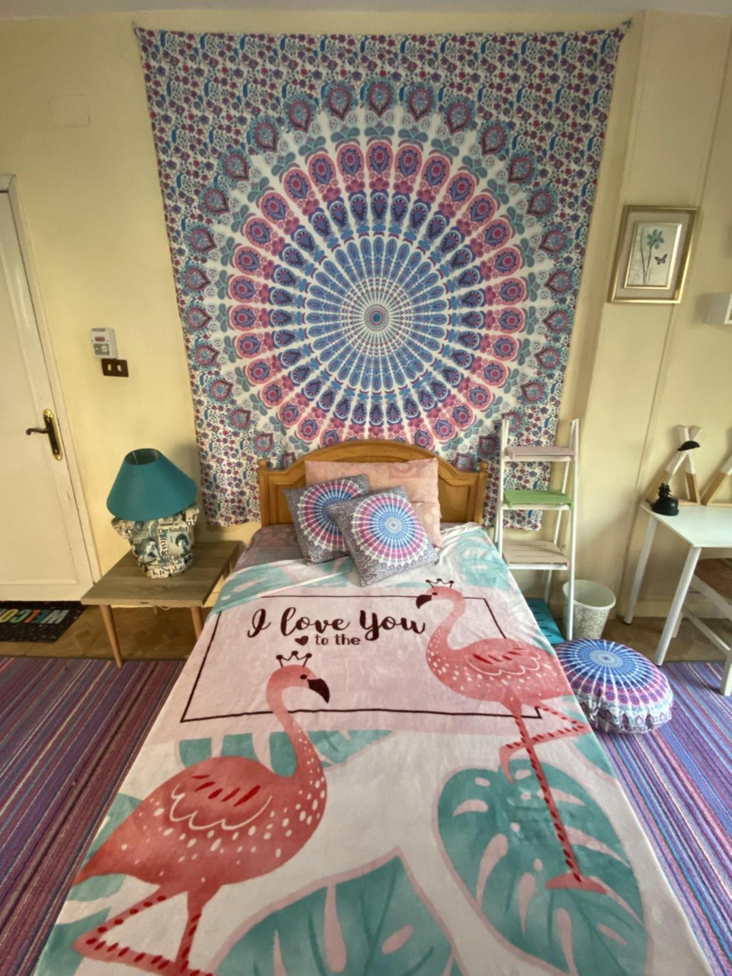 Flamingo 5 Stars Cozy Room - With Ac القاهرة المظهر الخارجي الصورة