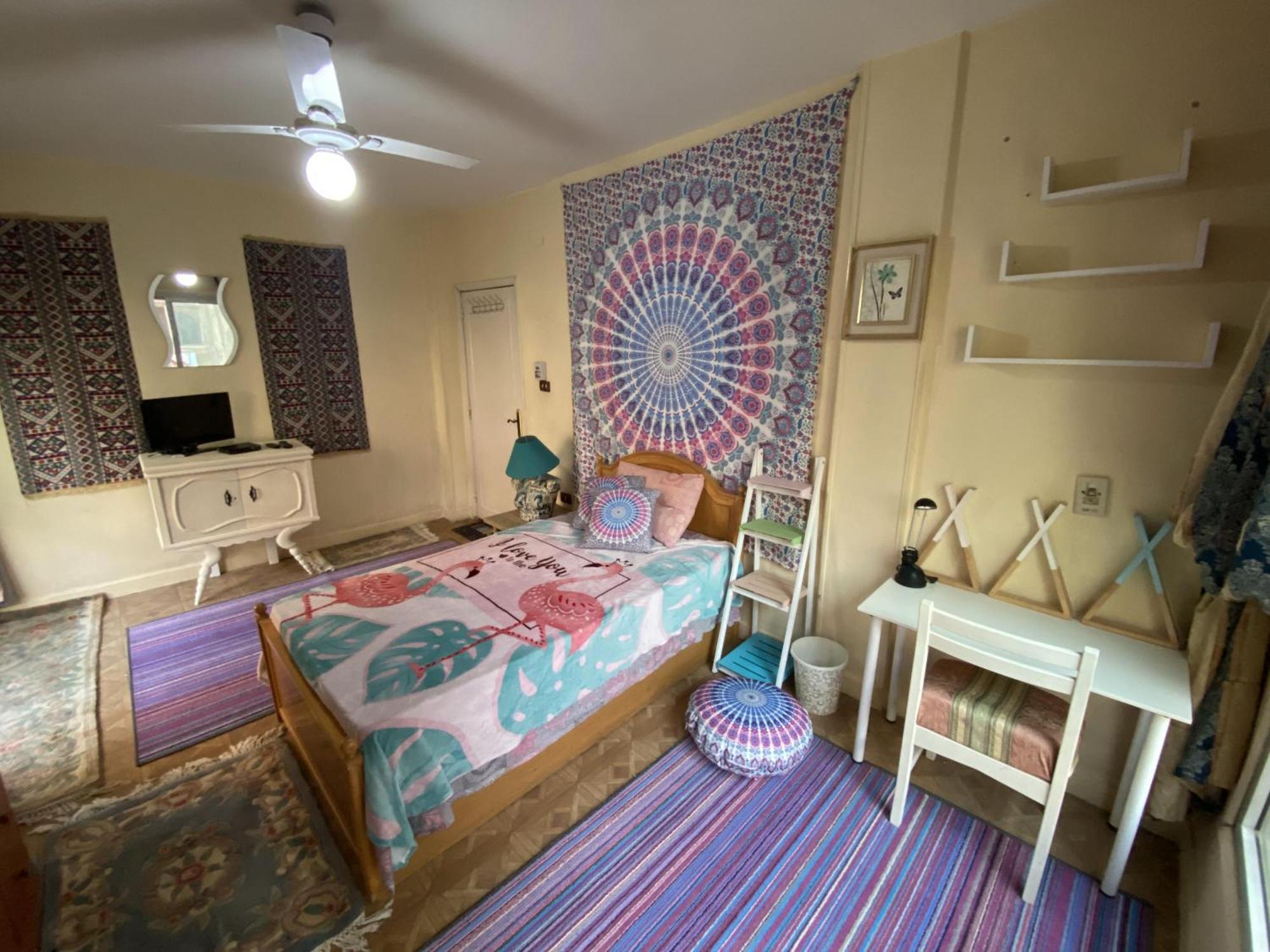 Flamingo 5 Stars Cozy Room - With Ac القاهرة المظهر الخارجي الصورة