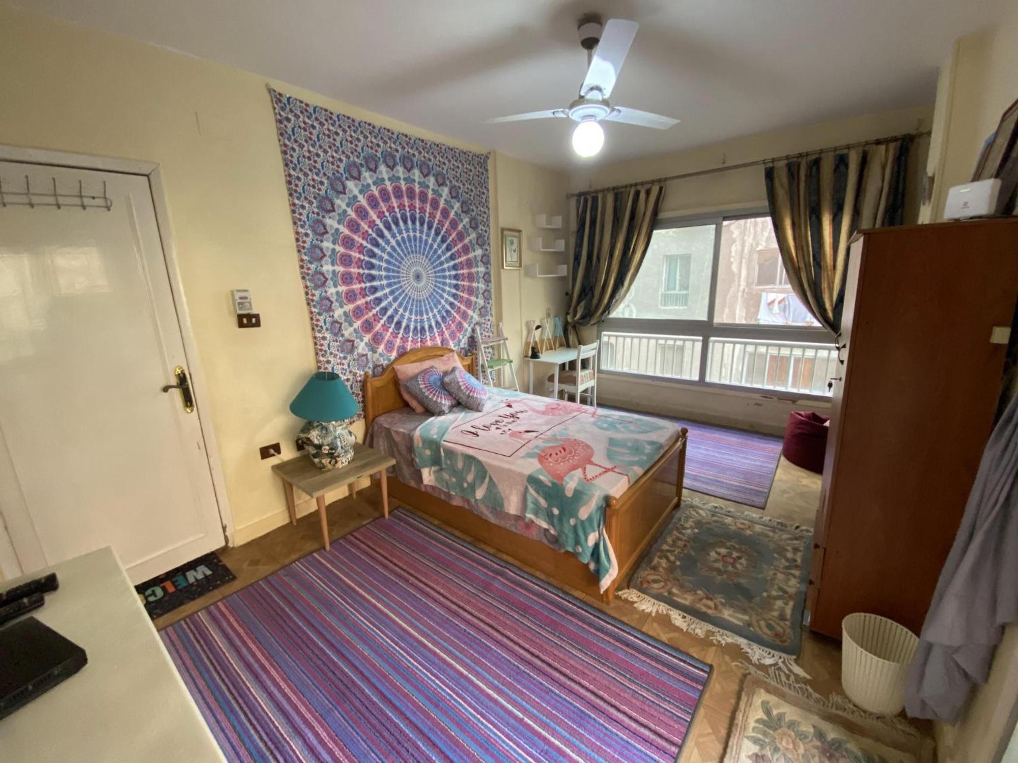 Flamingo 5 Stars Cozy Room - With Ac القاهرة المظهر الخارجي الصورة