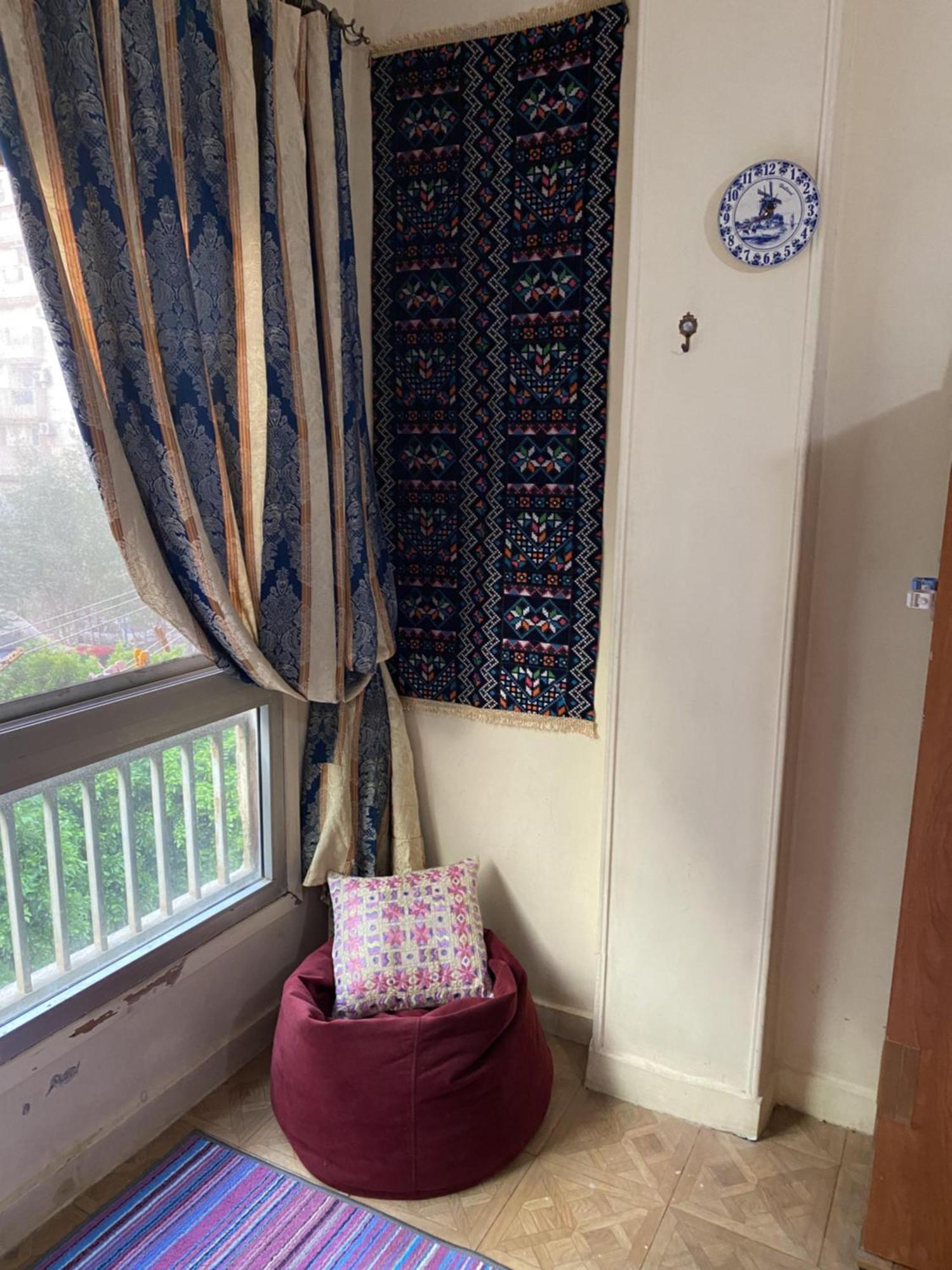 Flamingo 5 Stars Cozy Room - With Ac القاهرة المظهر الخارجي الصورة