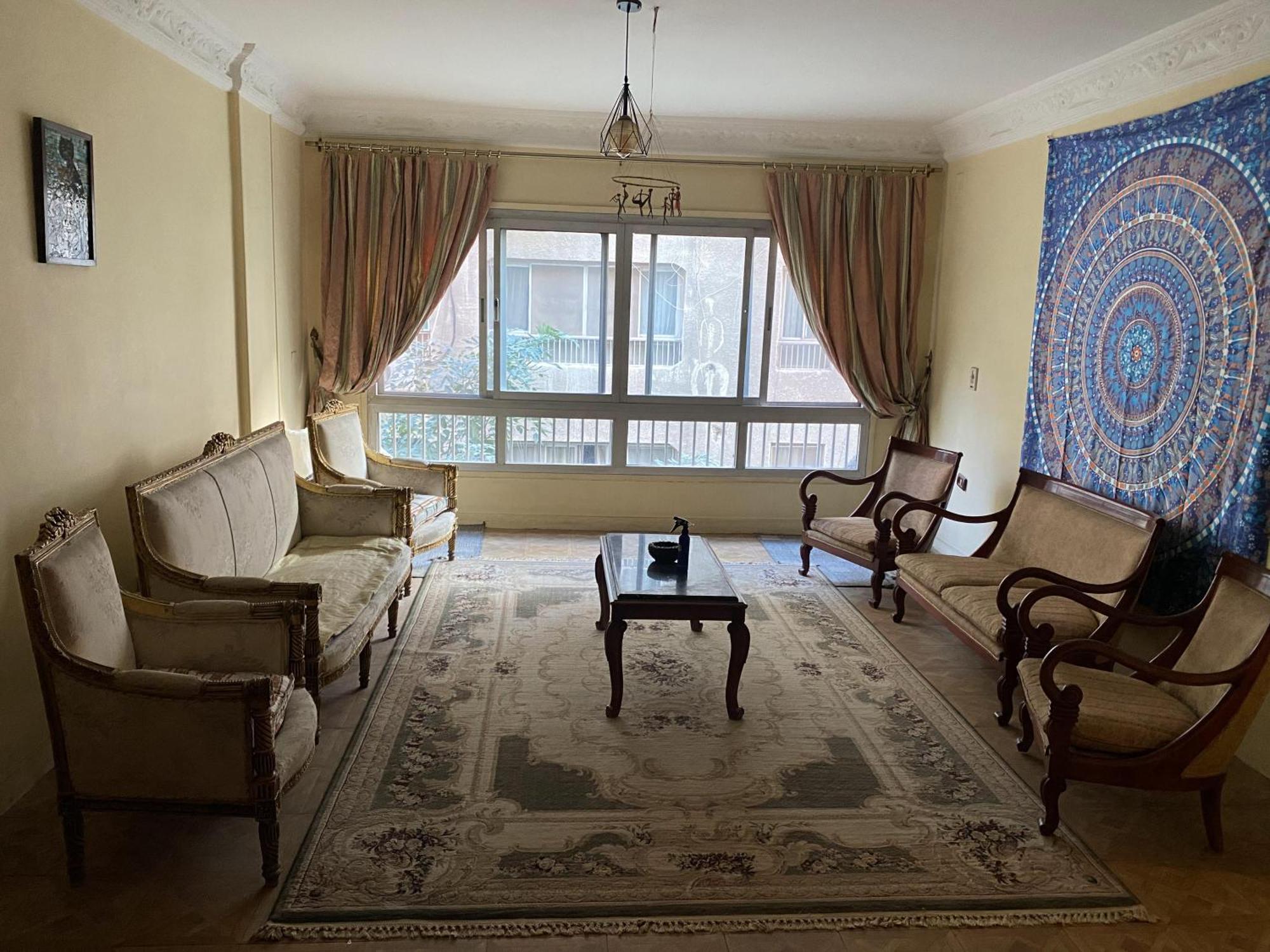 Flamingo 5 Stars Cozy Room - With Ac القاهرة المظهر الخارجي الصورة