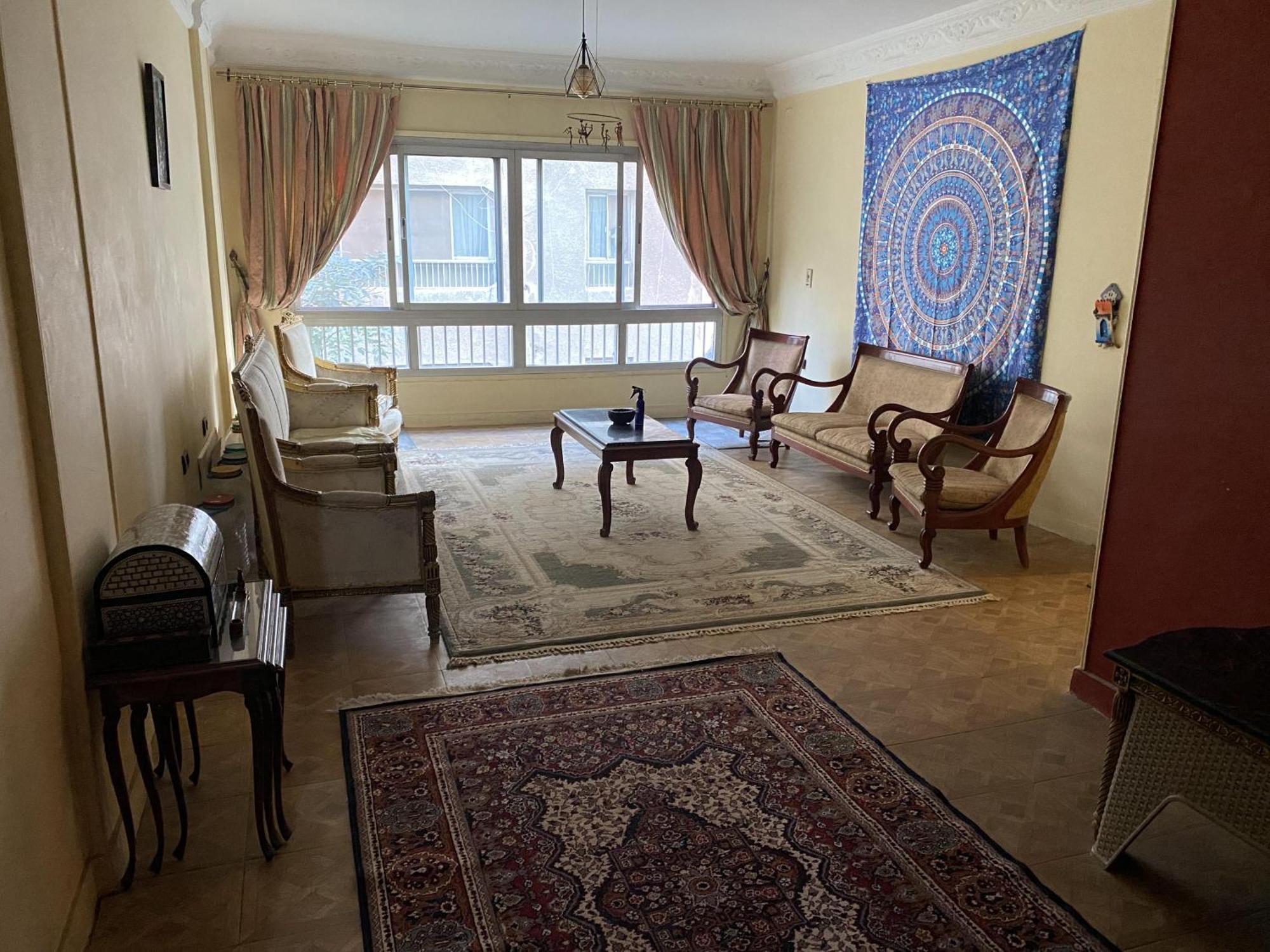 Flamingo 5 Stars Cozy Room - With Ac القاهرة المظهر الخارجي الصورة