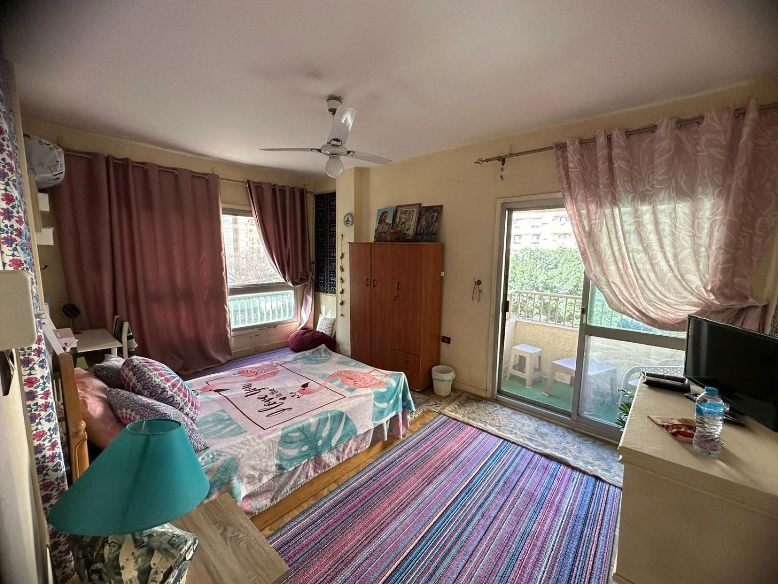 Flamingo 5 Stars Cozy Room - With Ac القاهرة المظهر الخارجي الصورة