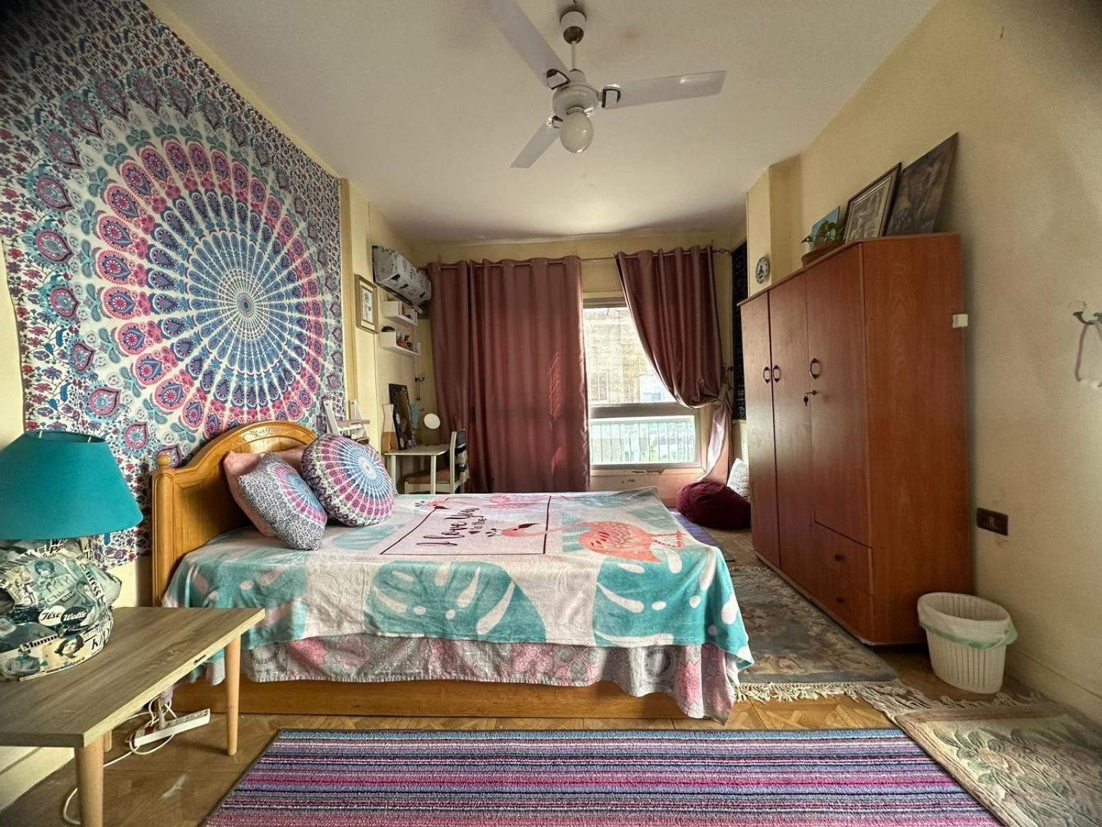 Flamingo 5 Stars Cozy Room - With Ac القاهرة المظهر الخارجي الصورة